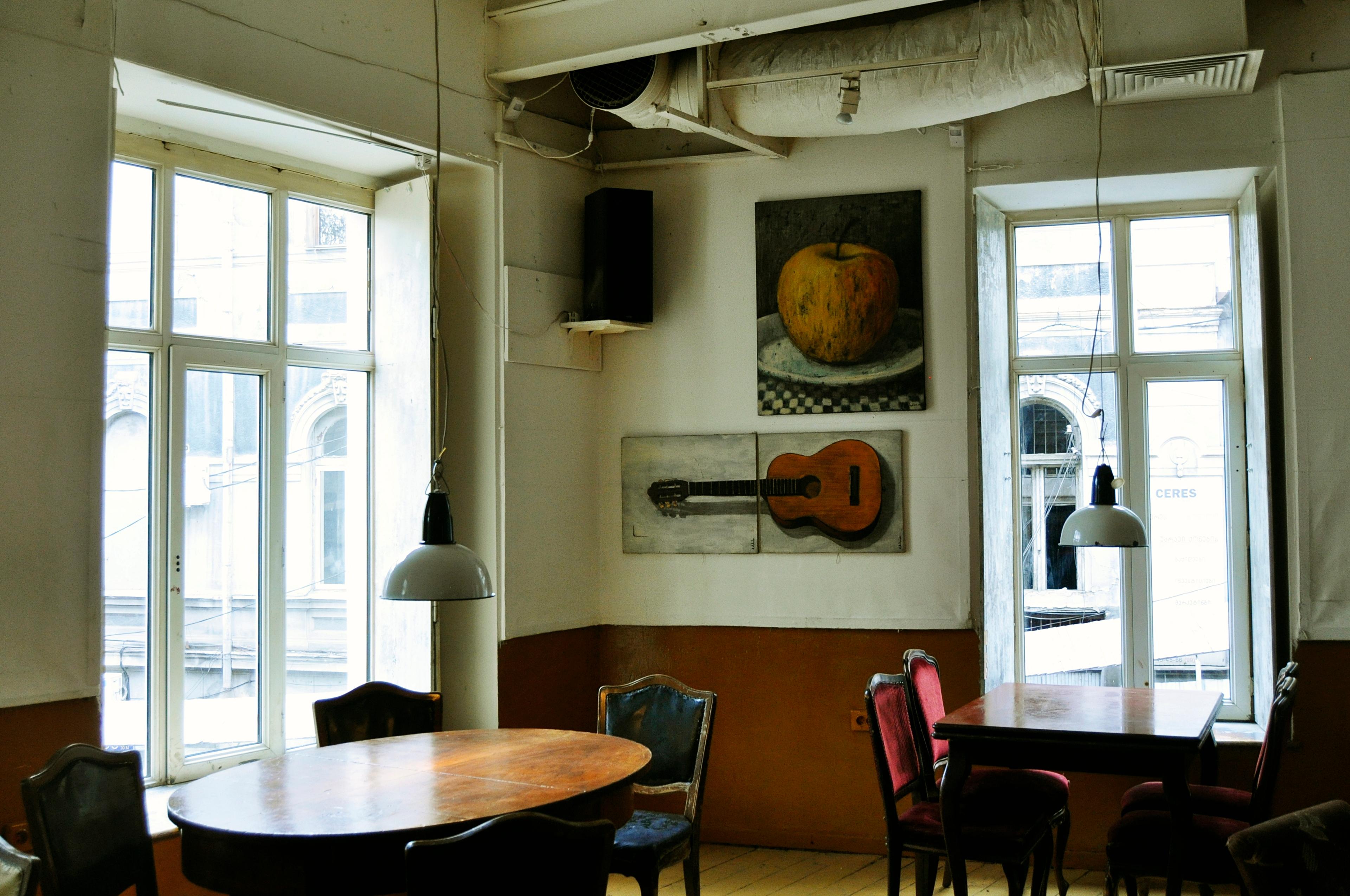 Cover image of this place Cafe Gallery