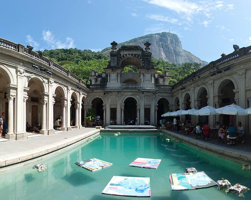Cover image of this place Parque Lage