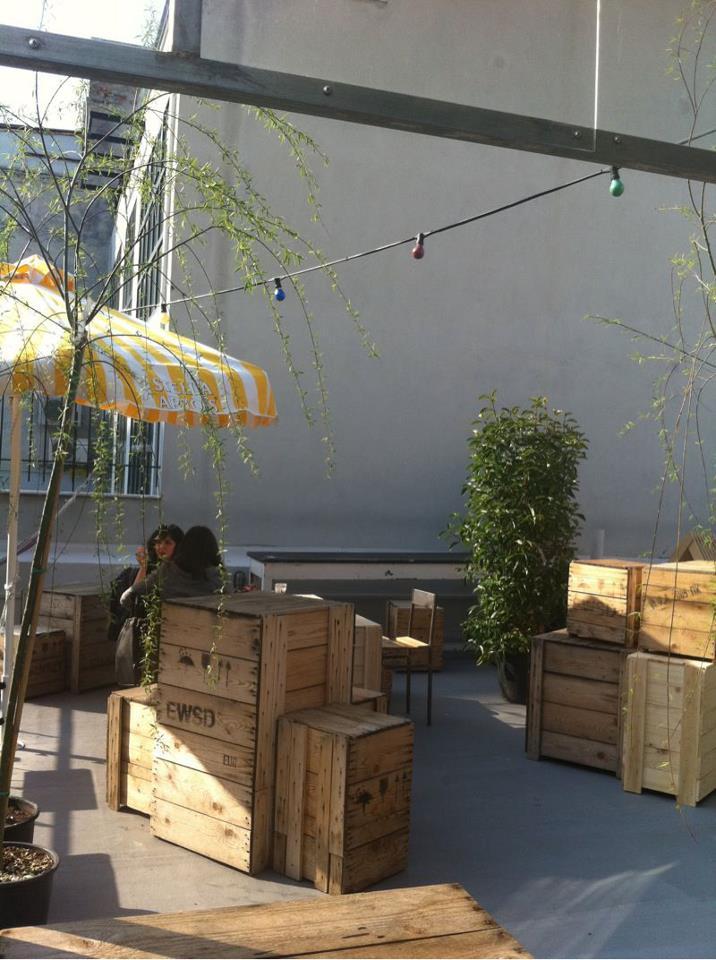 Cover image of this place Fragile Bar (στην ταράτσα)