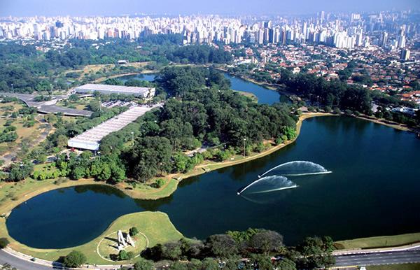 São Paulo · Ibirapuera Park