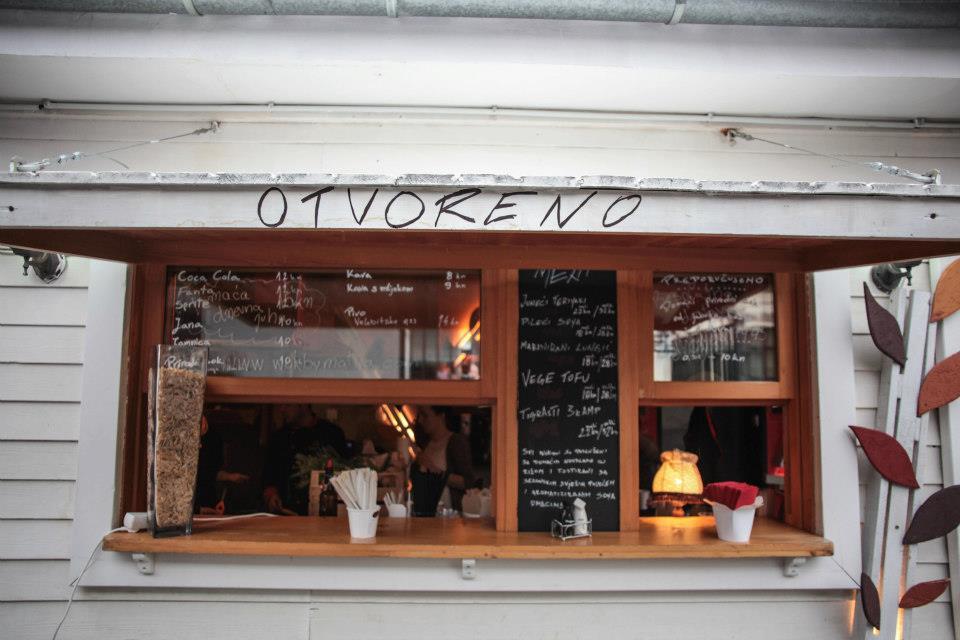 Cover image of this place Wok by Matija