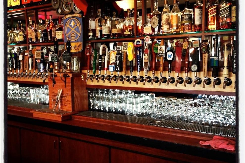 Cover image of this place Backcountry Pizza & Tap House