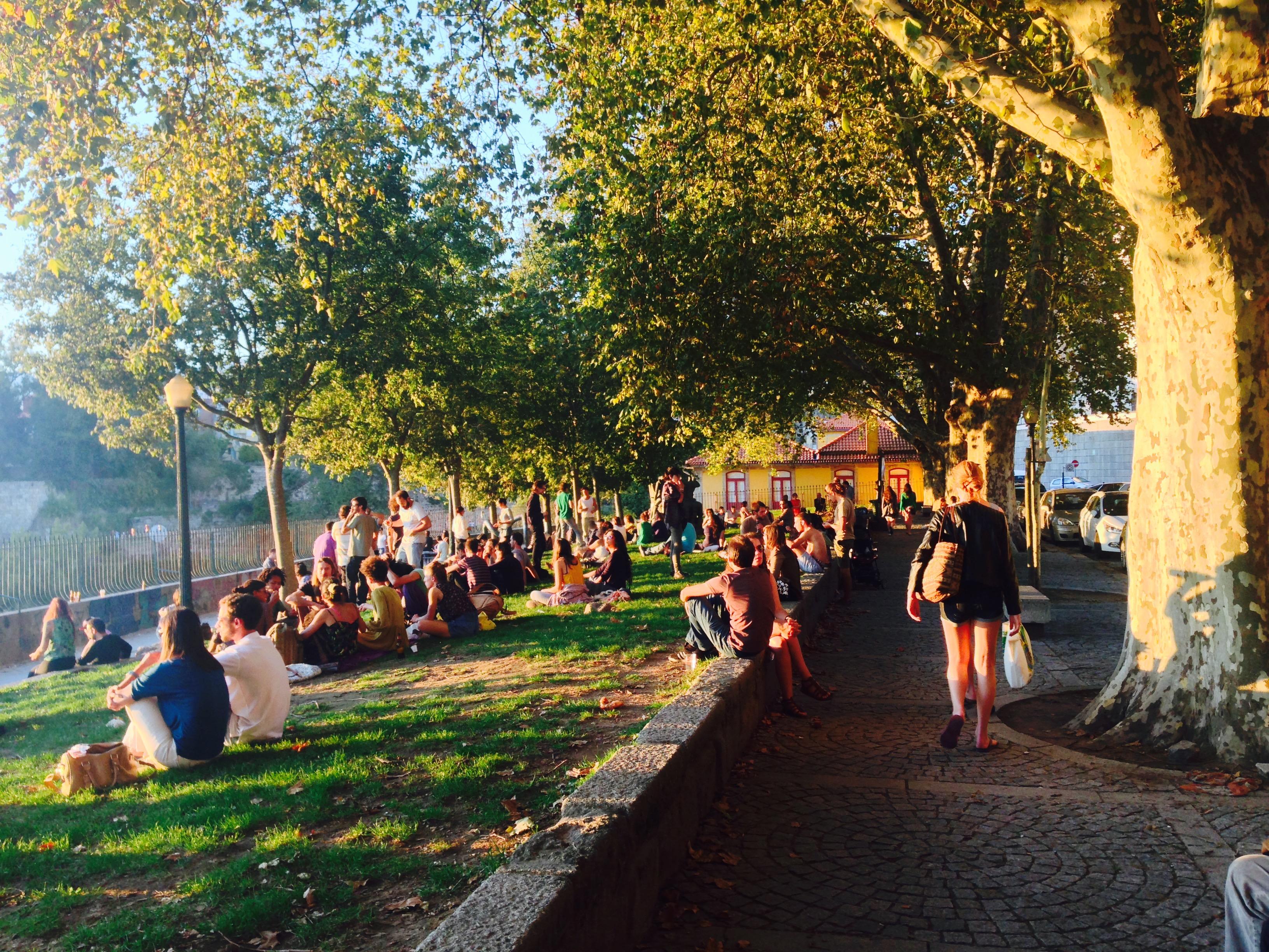 Cover image of this place Passeio das Virtudes