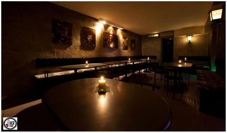 Cover image of this place Jazz Club