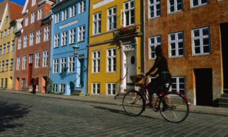 Cover image of this place Cycling the City