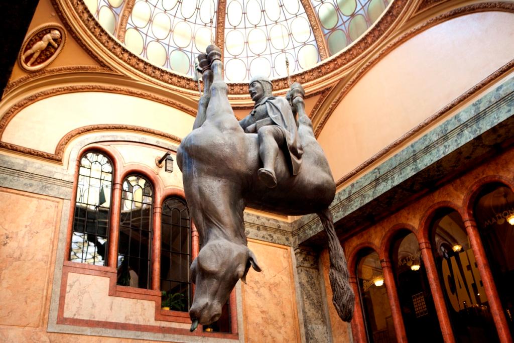 Cover image of this place Palác Lucerna
