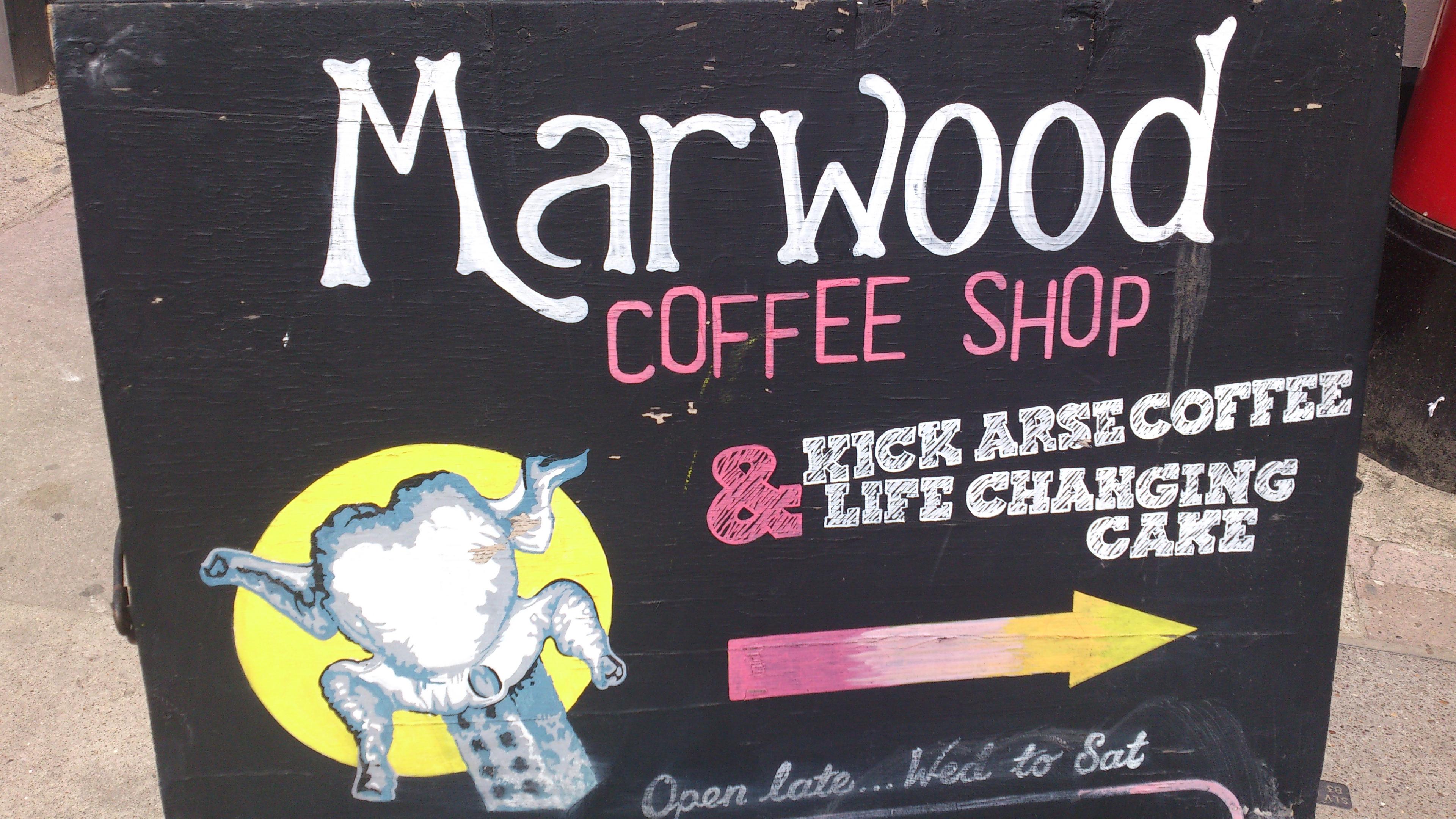 Cover image of this place The Marwood