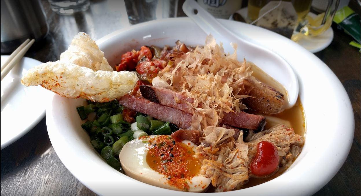 Cover image of this place Sosoba Phoenix