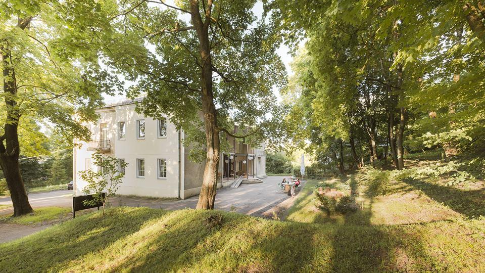 Cover image of this place Downtown Forest Hostel & Camping