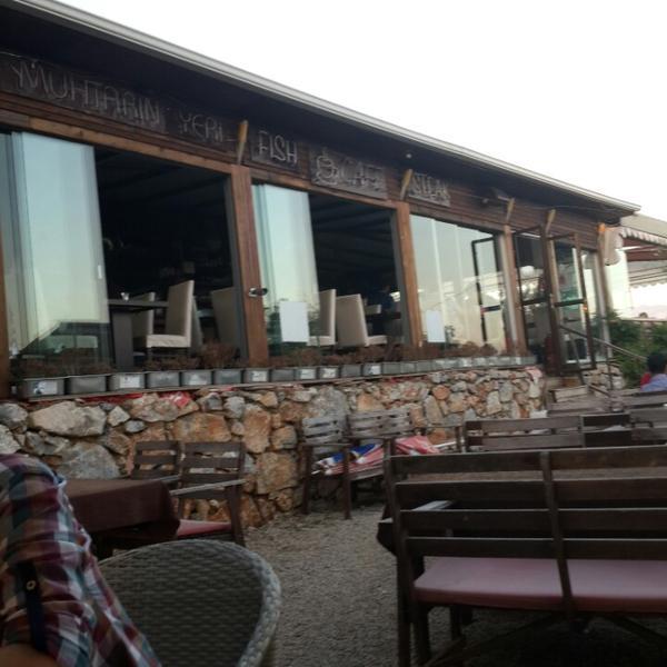 Cover image of this place Muhtarın Yeri