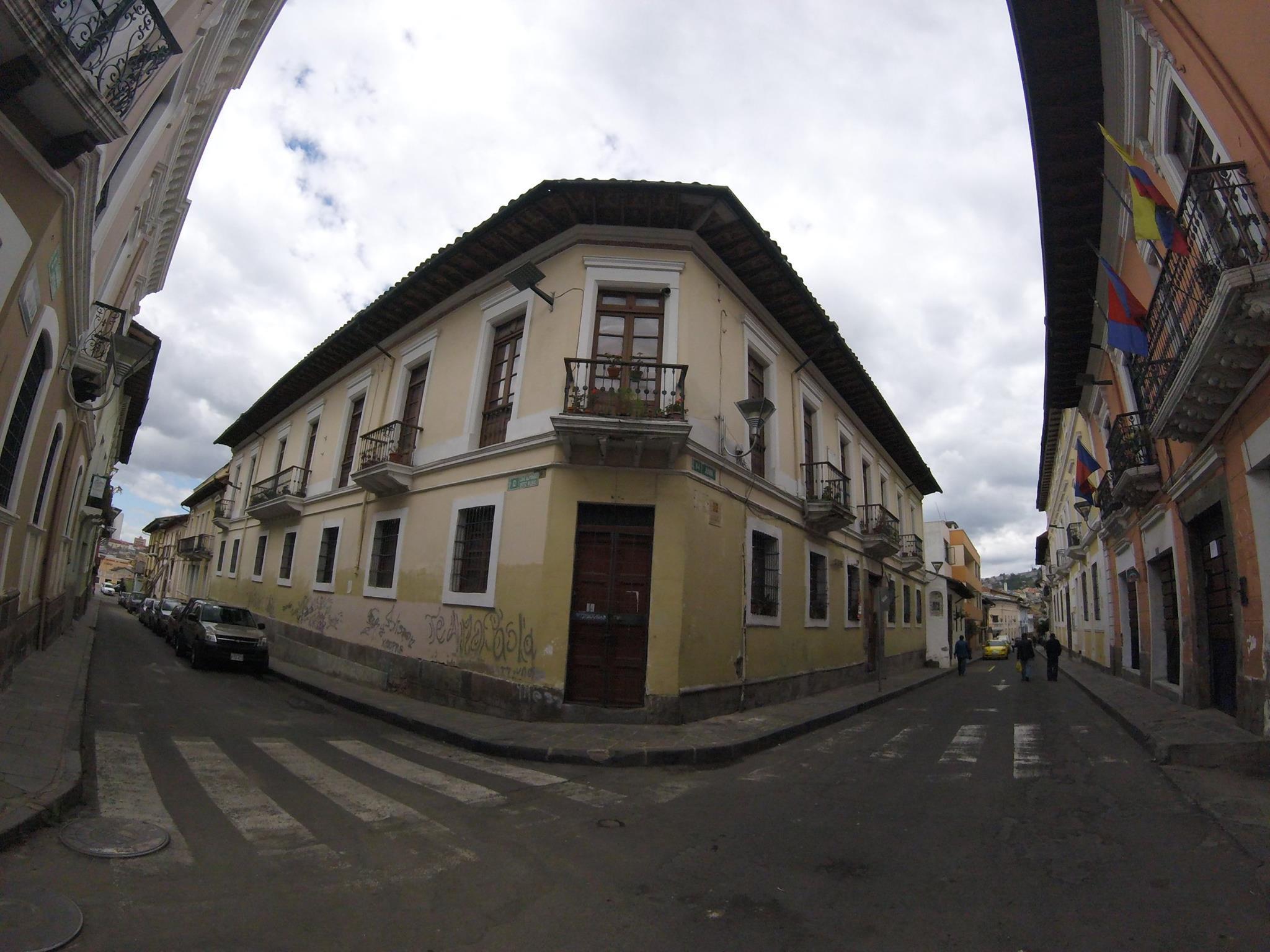Cover image of this place Barrio San Marcos
