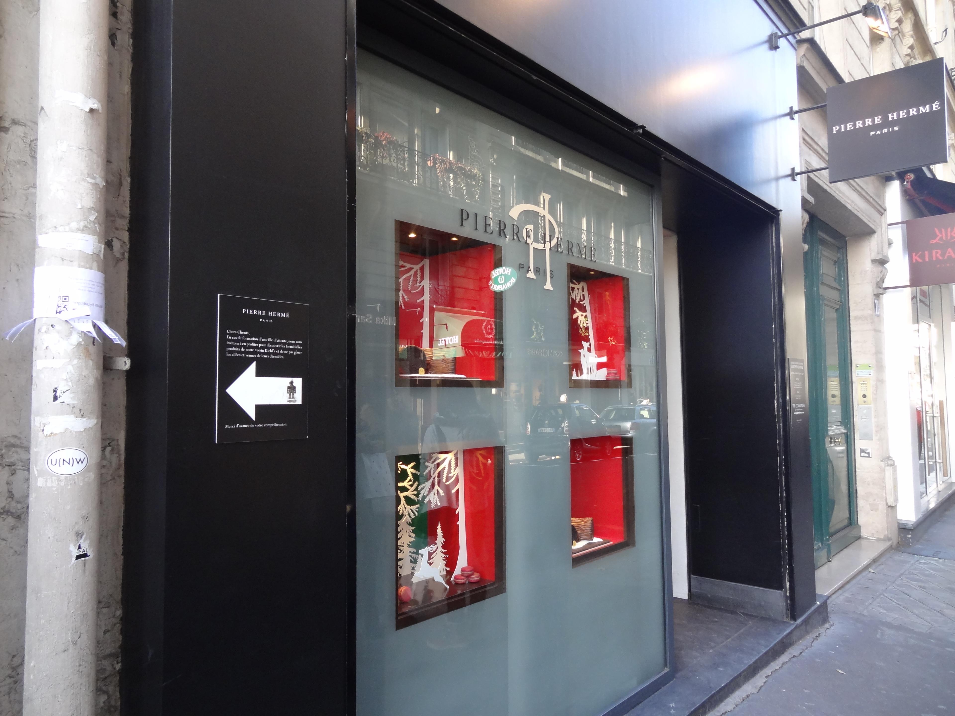 Cover image of this place Pierre Hermé