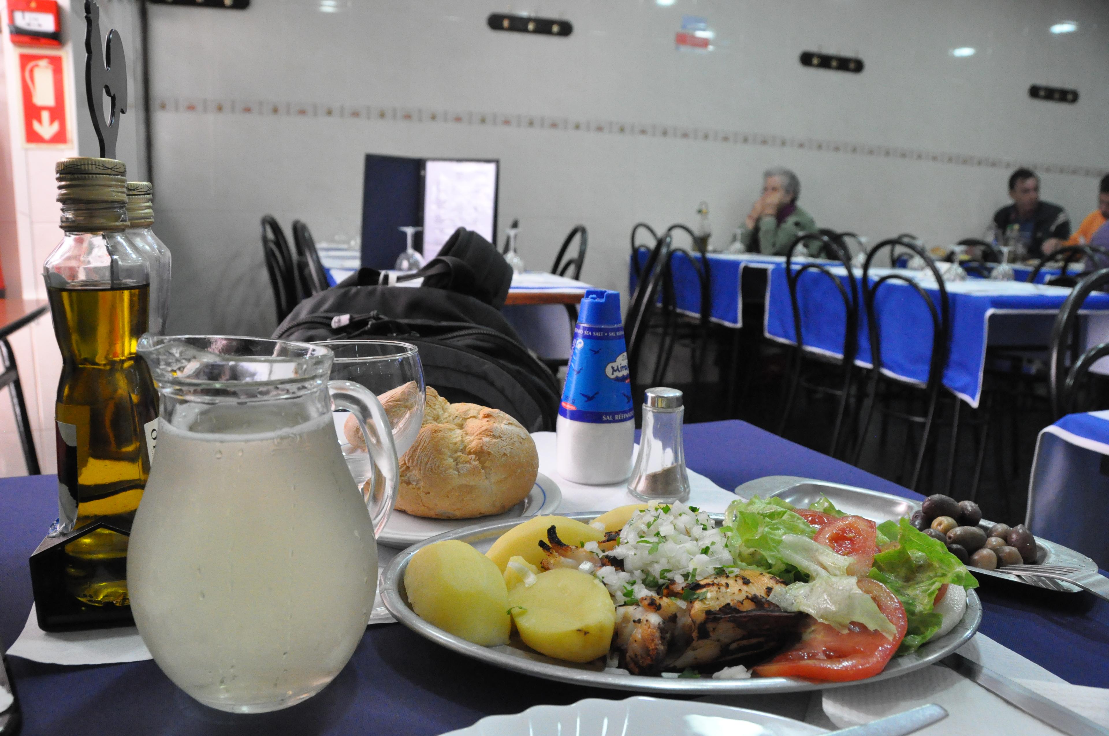 Cover image of this place Restaurante Cerqueira