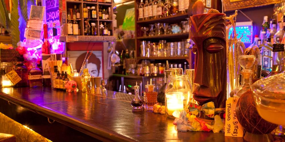 Cover image of this place NU Lounge Bar