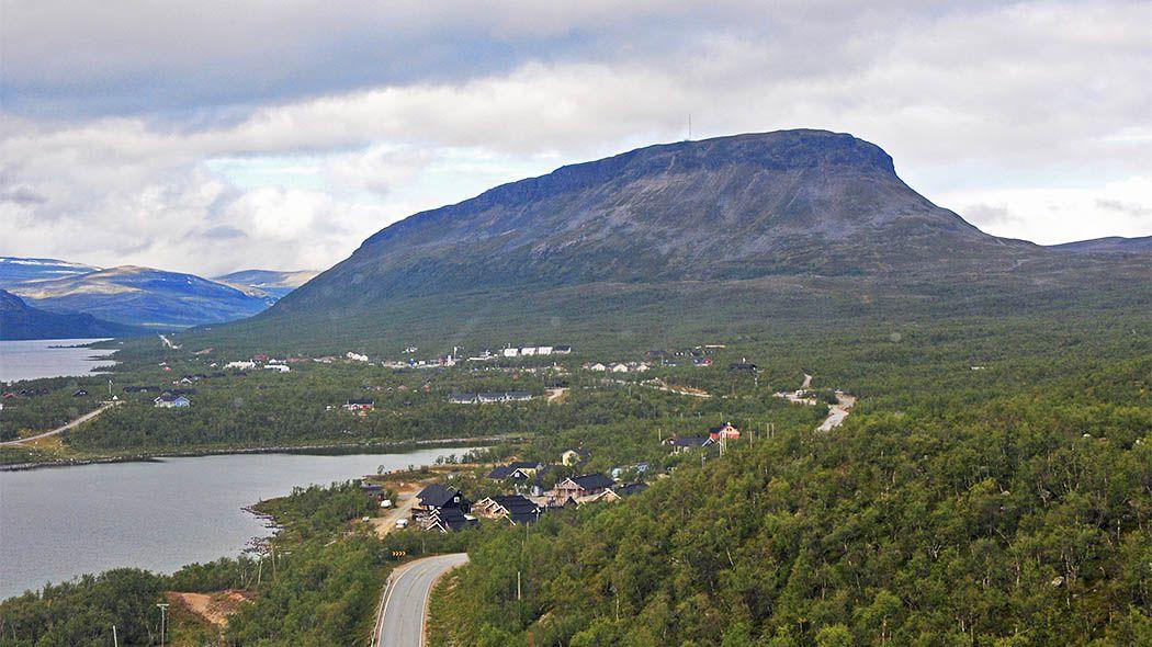Cover image of this place Kalottireitti, 800 km