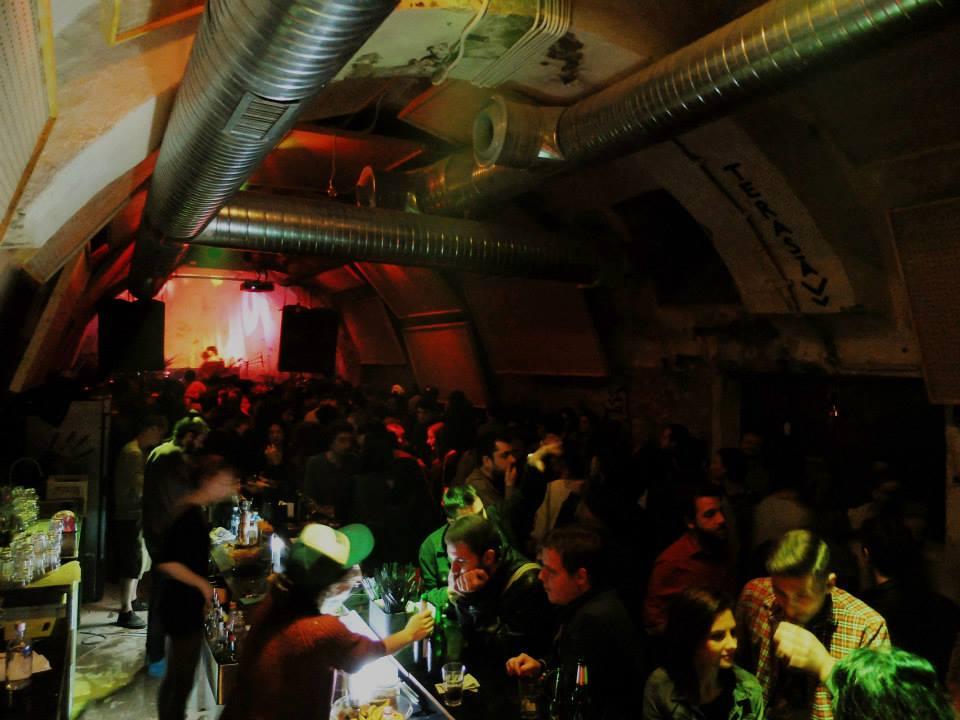 Cover image of this place Eden Club
