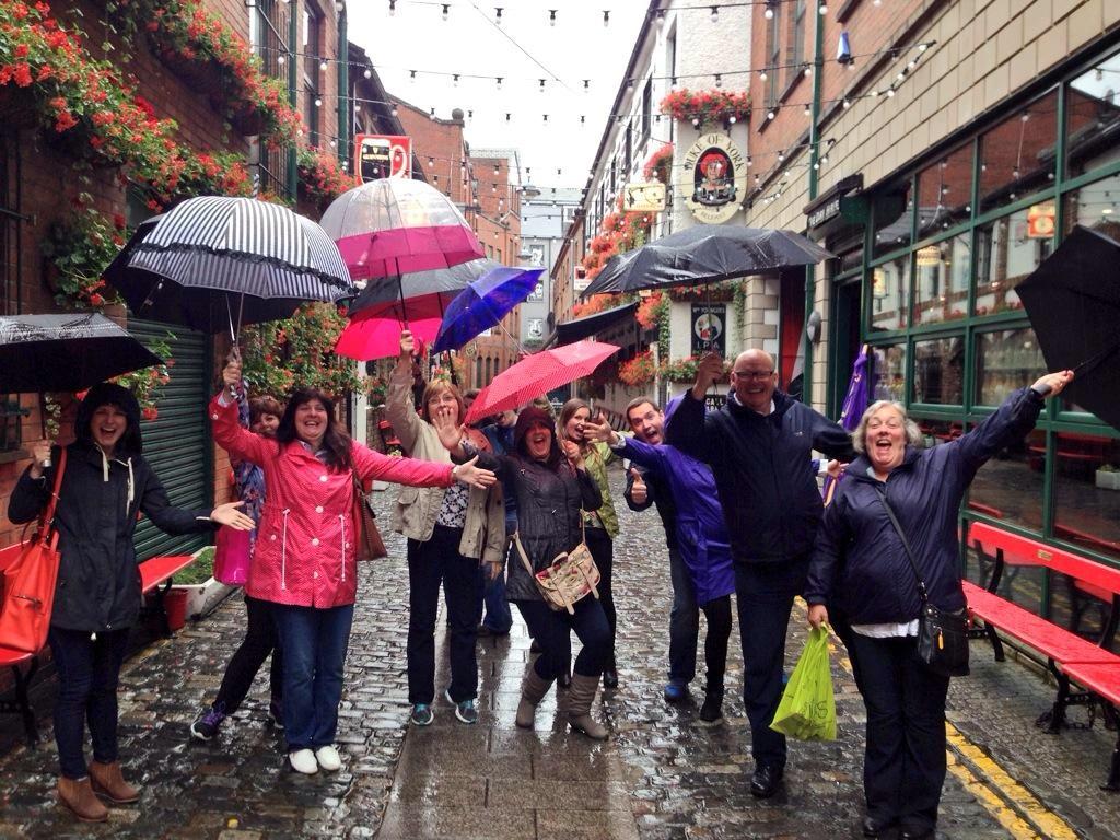 Cover image of this place Belfast Food Tour 