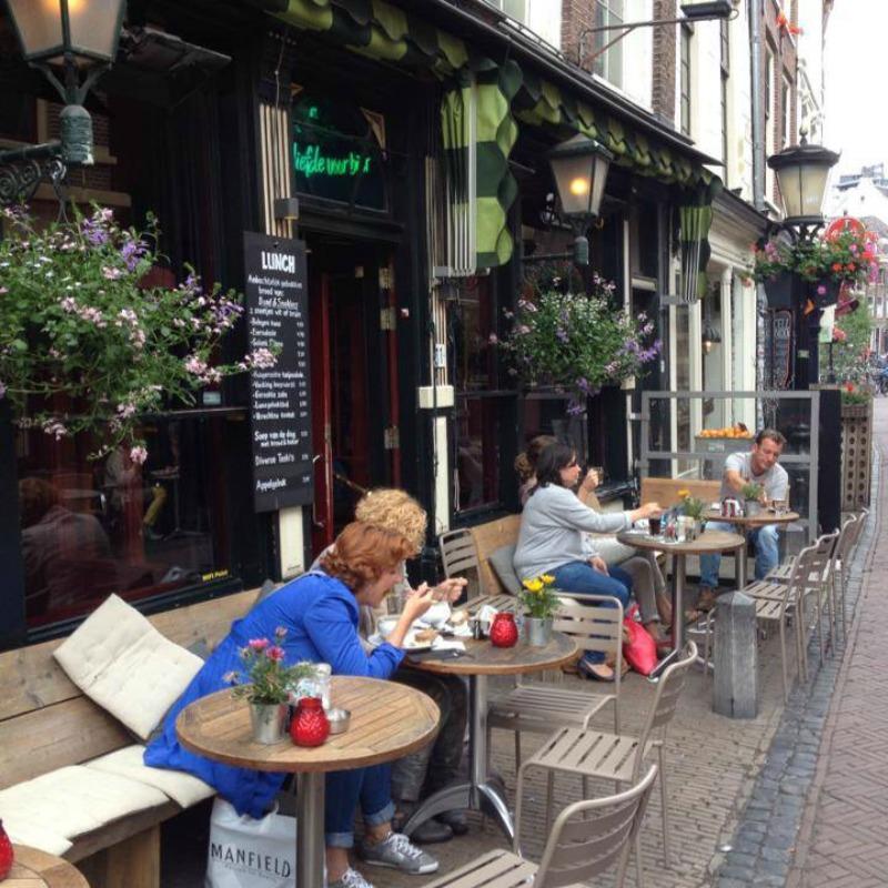 Cover image of this place De Vingerhoed