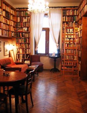 Cover image of this place Massolit Books & Cafe