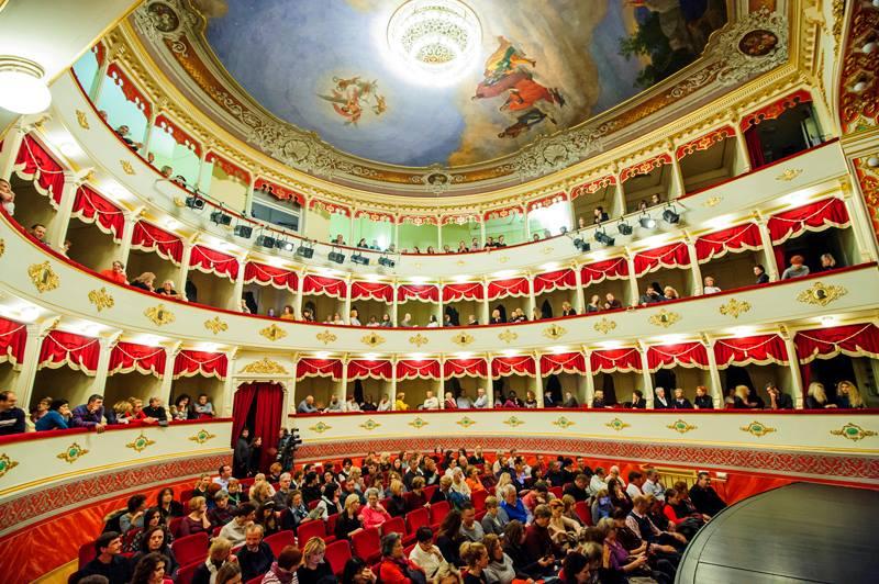 Cover image of this place  Croatian Public Theatre Šibenik