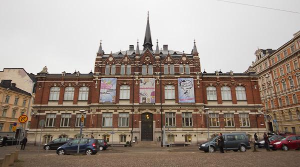 Cover image of this place Designmuseo