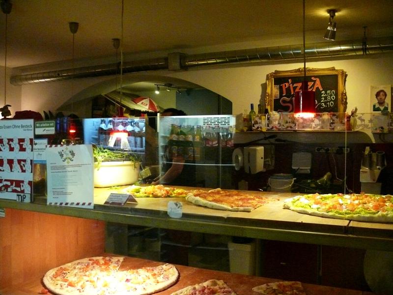 Cover image of this place Ron Telesky Canadian Pizza
