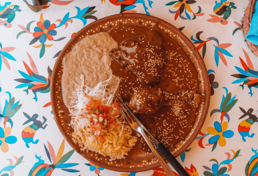 Cover image of this place Marys Traditional Cuisine