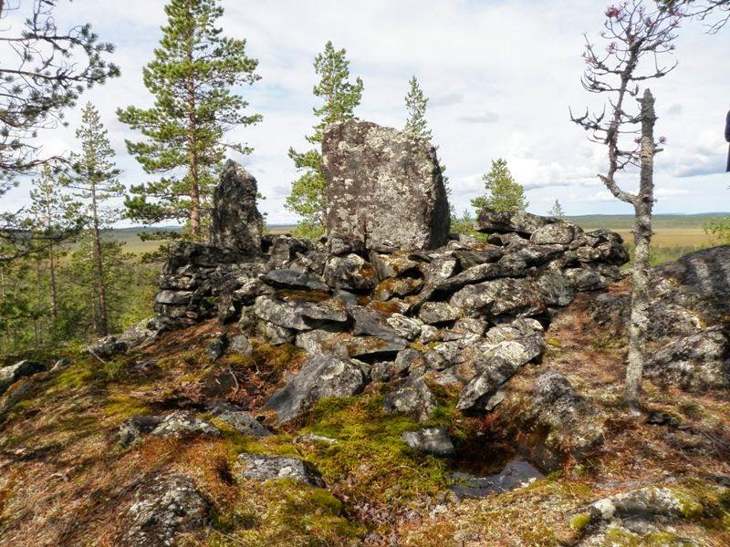 Cover image of this place Old Border Marks