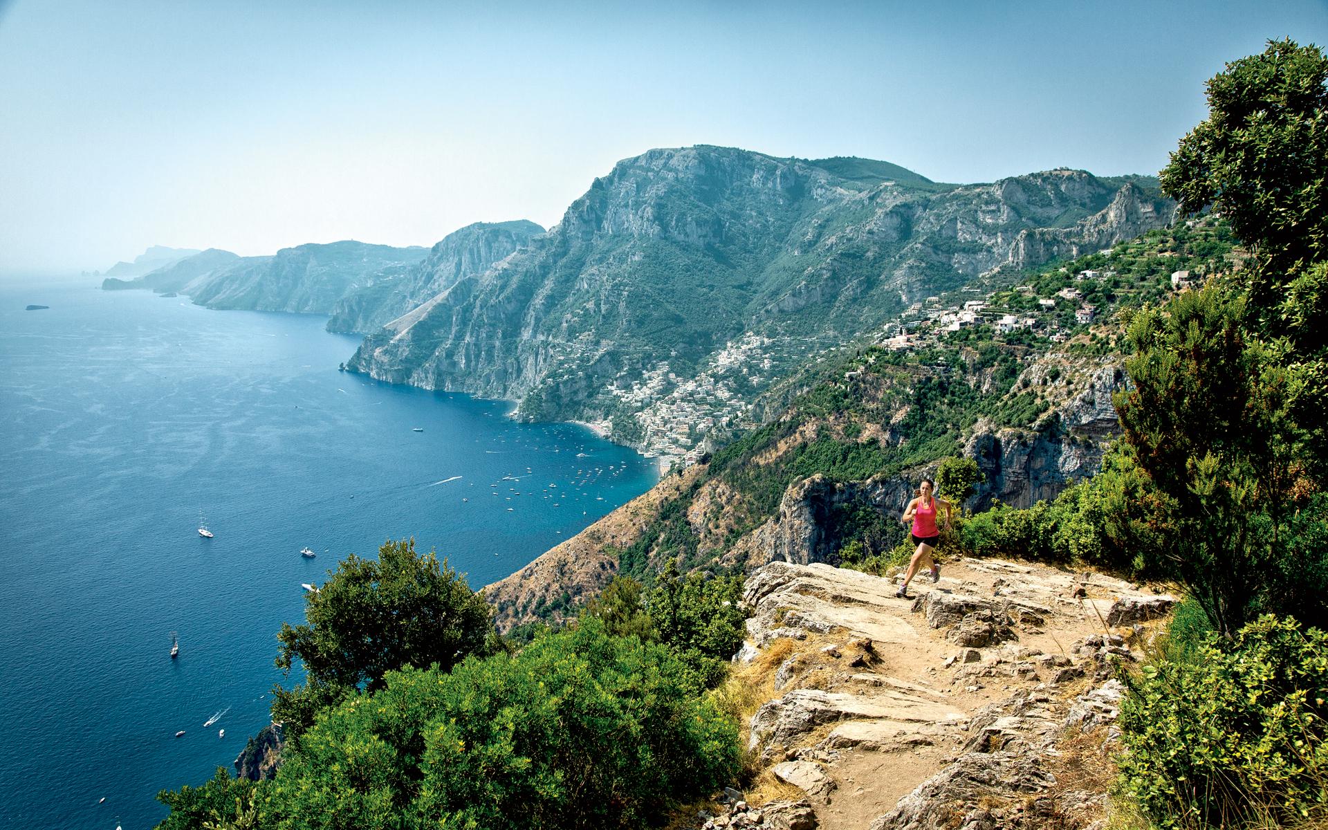 Cover image of this place Path Of The Gods
