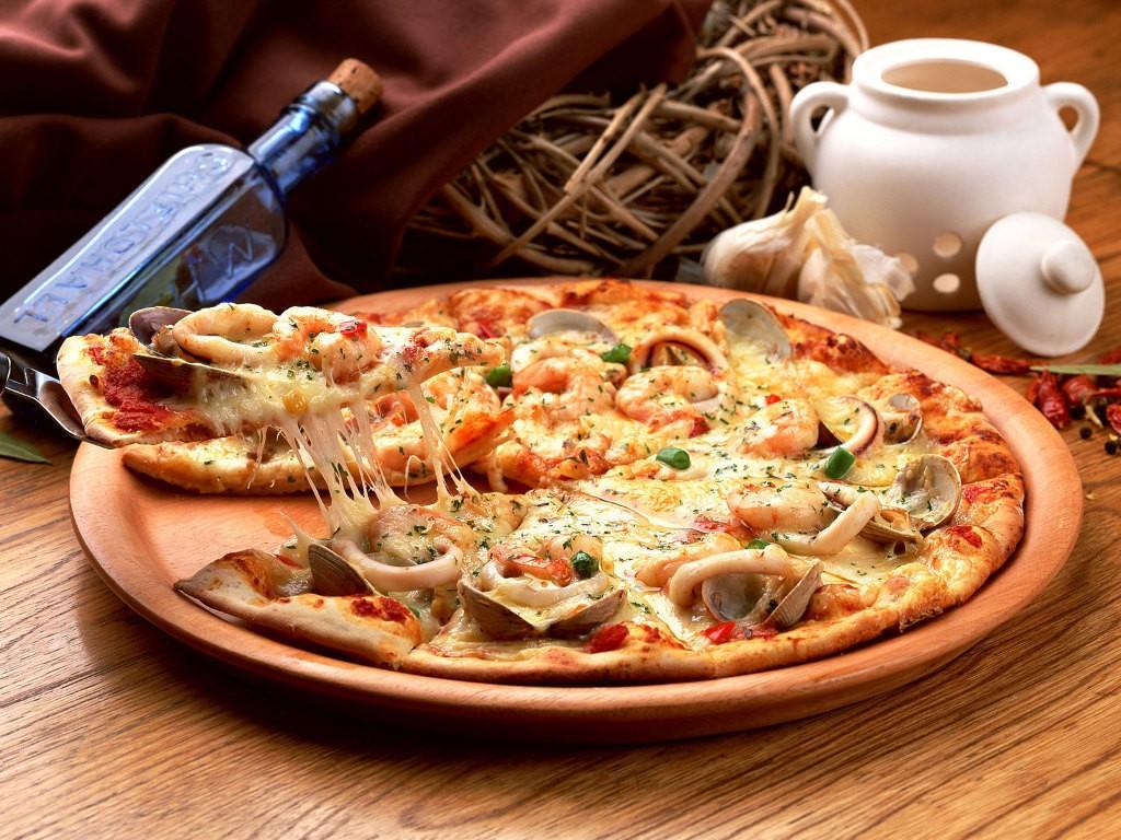 Cover image of this place Pizza di Legno