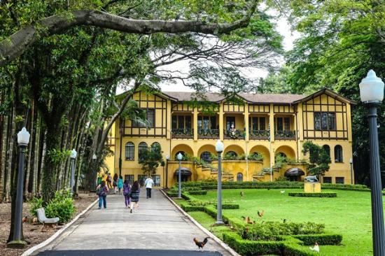 Cover image of this place Parque Água Branca