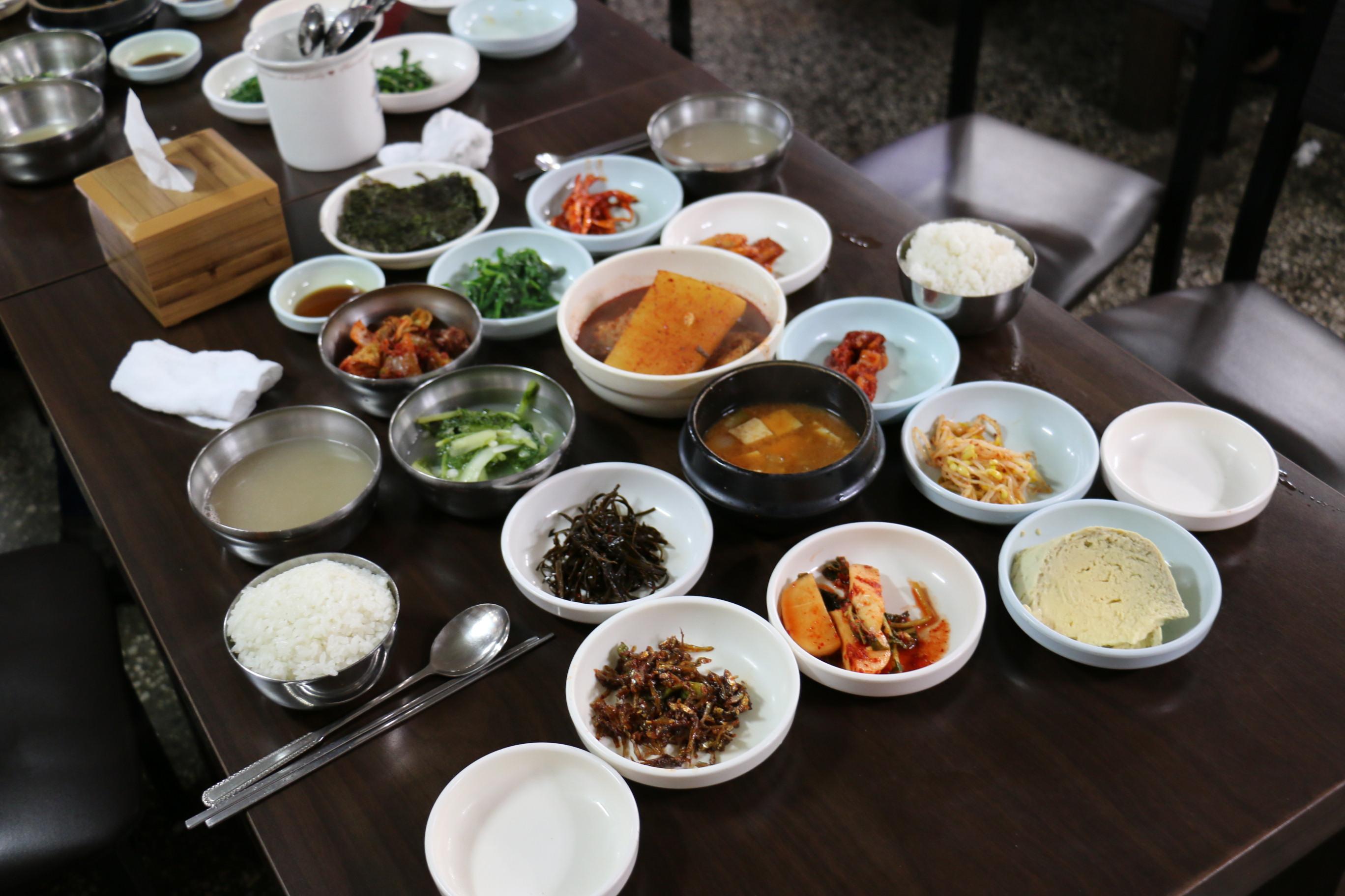 Cover image of this place Hanjin Sikdang(한진식당)
