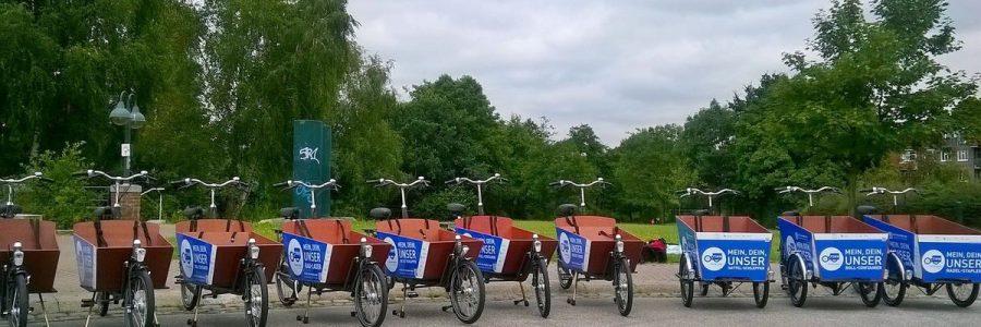 Cover image of this place Rent your bike for free