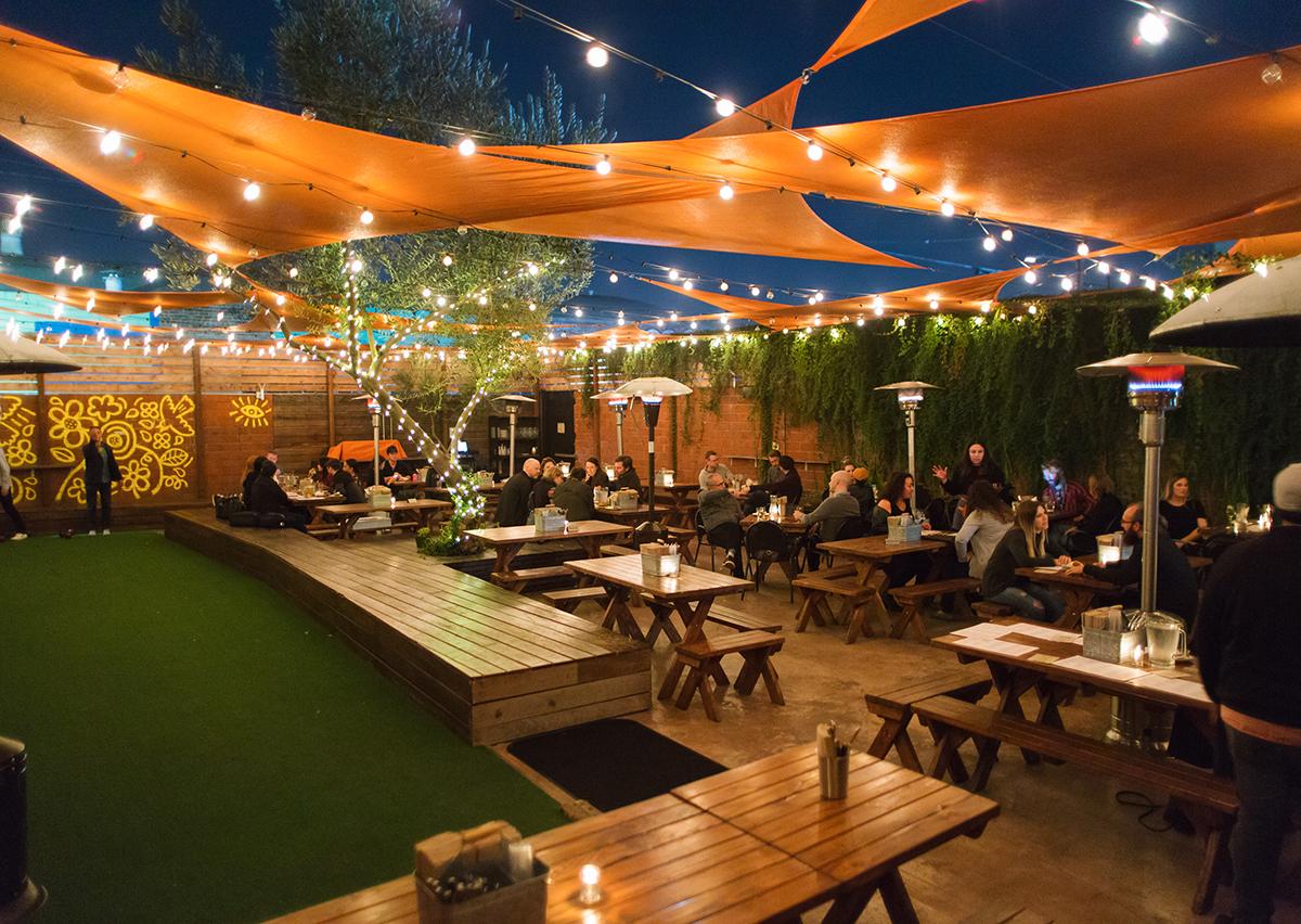 Cover image of this place Everson Royce Bar