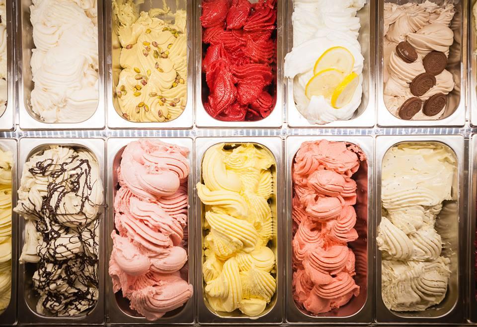 Cover image of this place Gelato Ladies