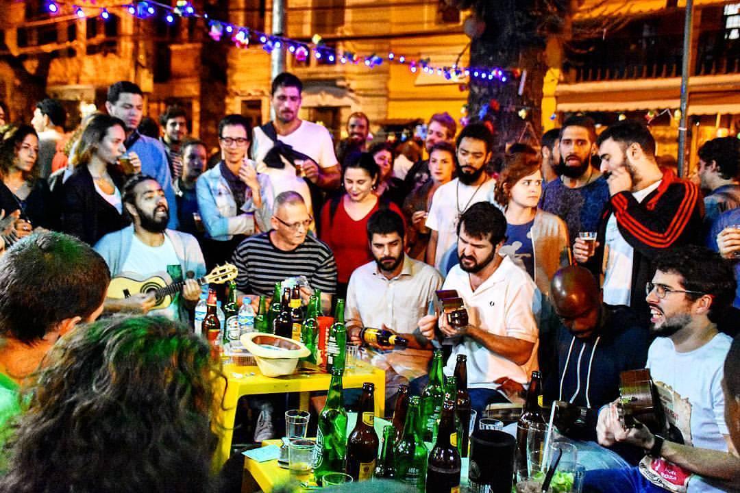 Cover image of this place Fuska Bar