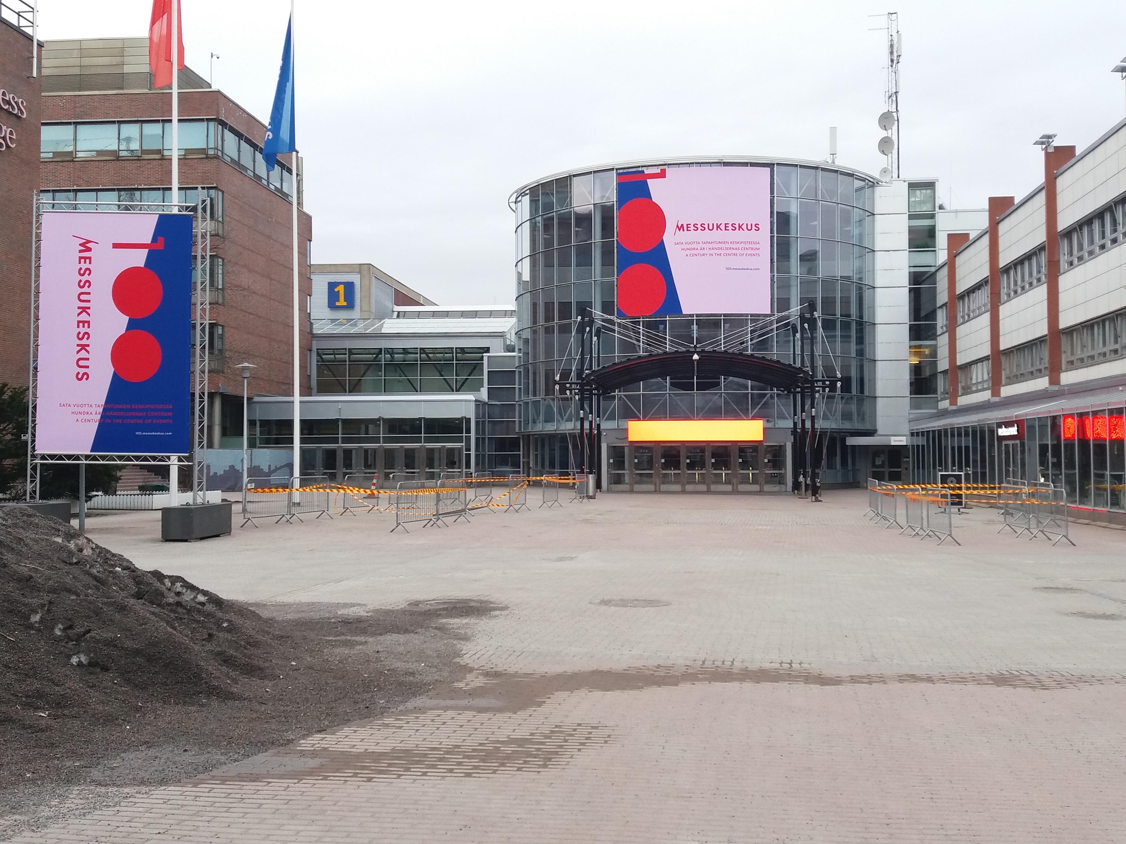 Cover image of this place Messukeskus