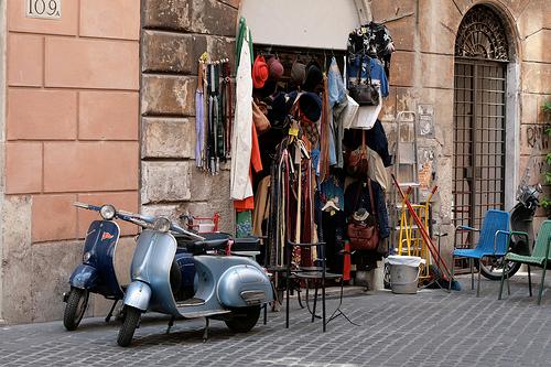 Cover image of this place Via del Governo Vecchio