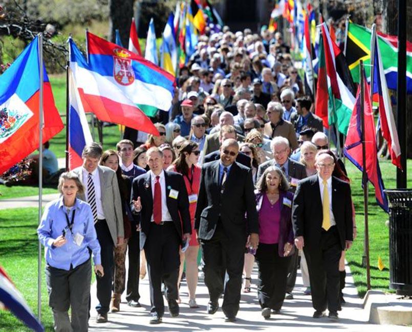 Cover image of this place Conference On World Affairs