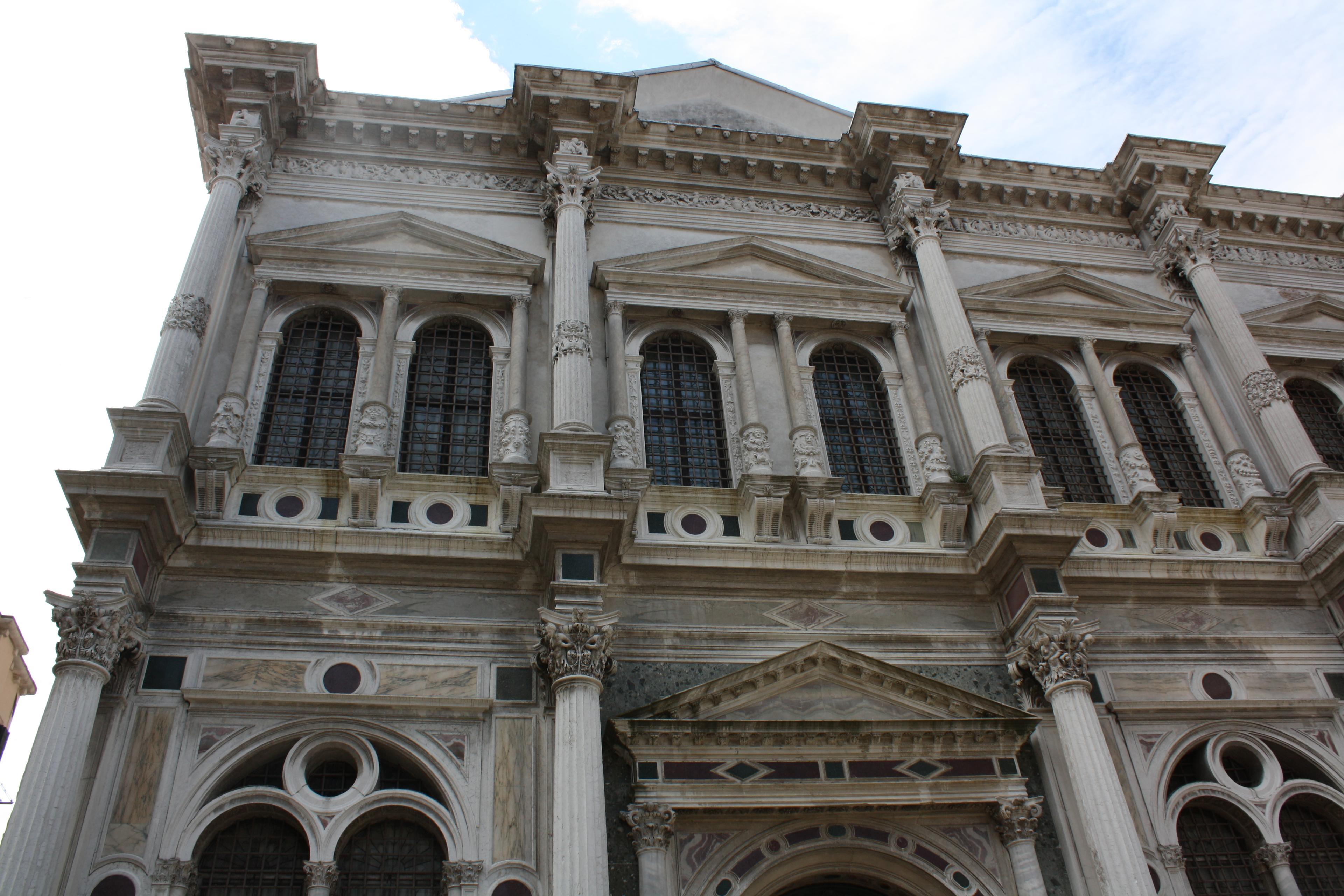 Cover image of this place Scuola Grande Di San Rocco