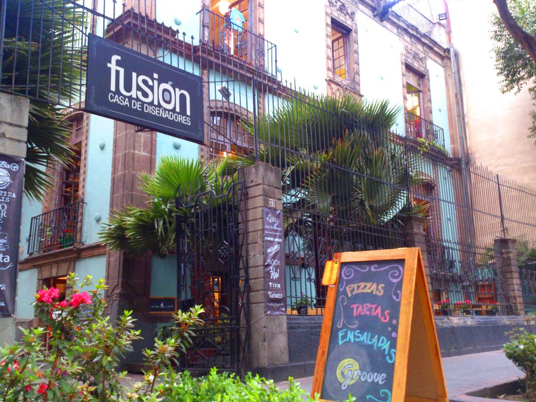 Cover image of this place Casa FUSION