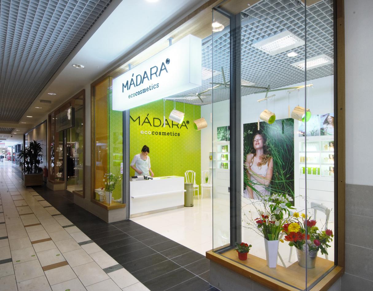 Cover image of this place MADARA Cosmetics Alfa