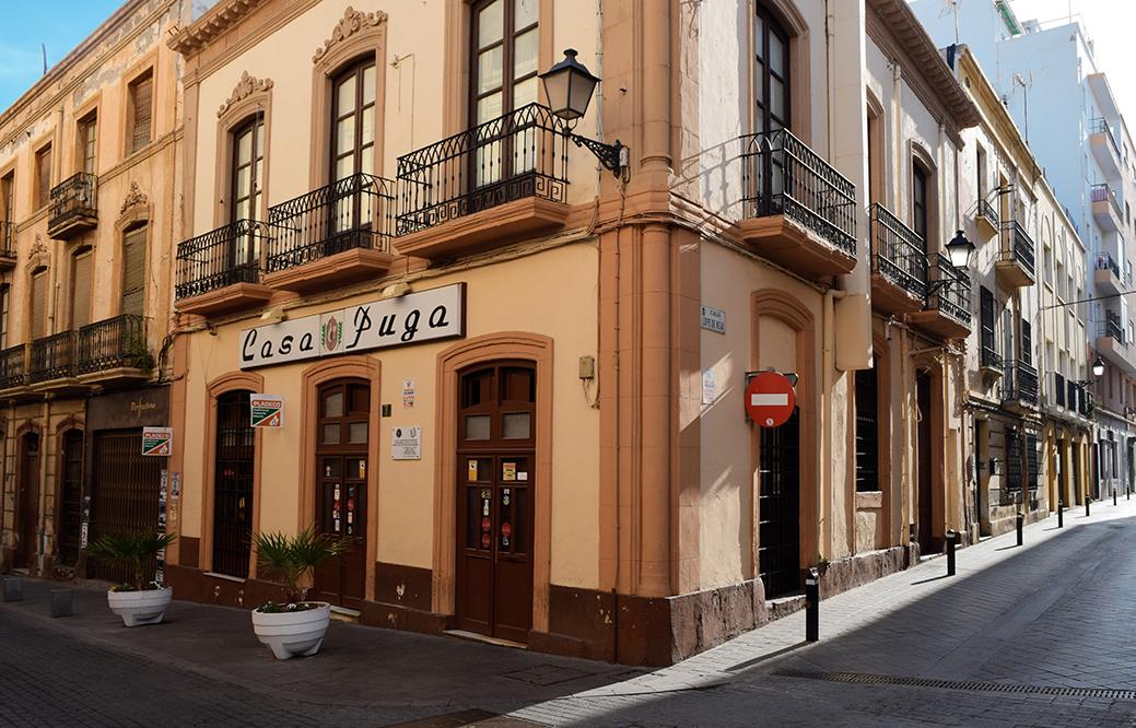 Cover image of this place Casa Puga