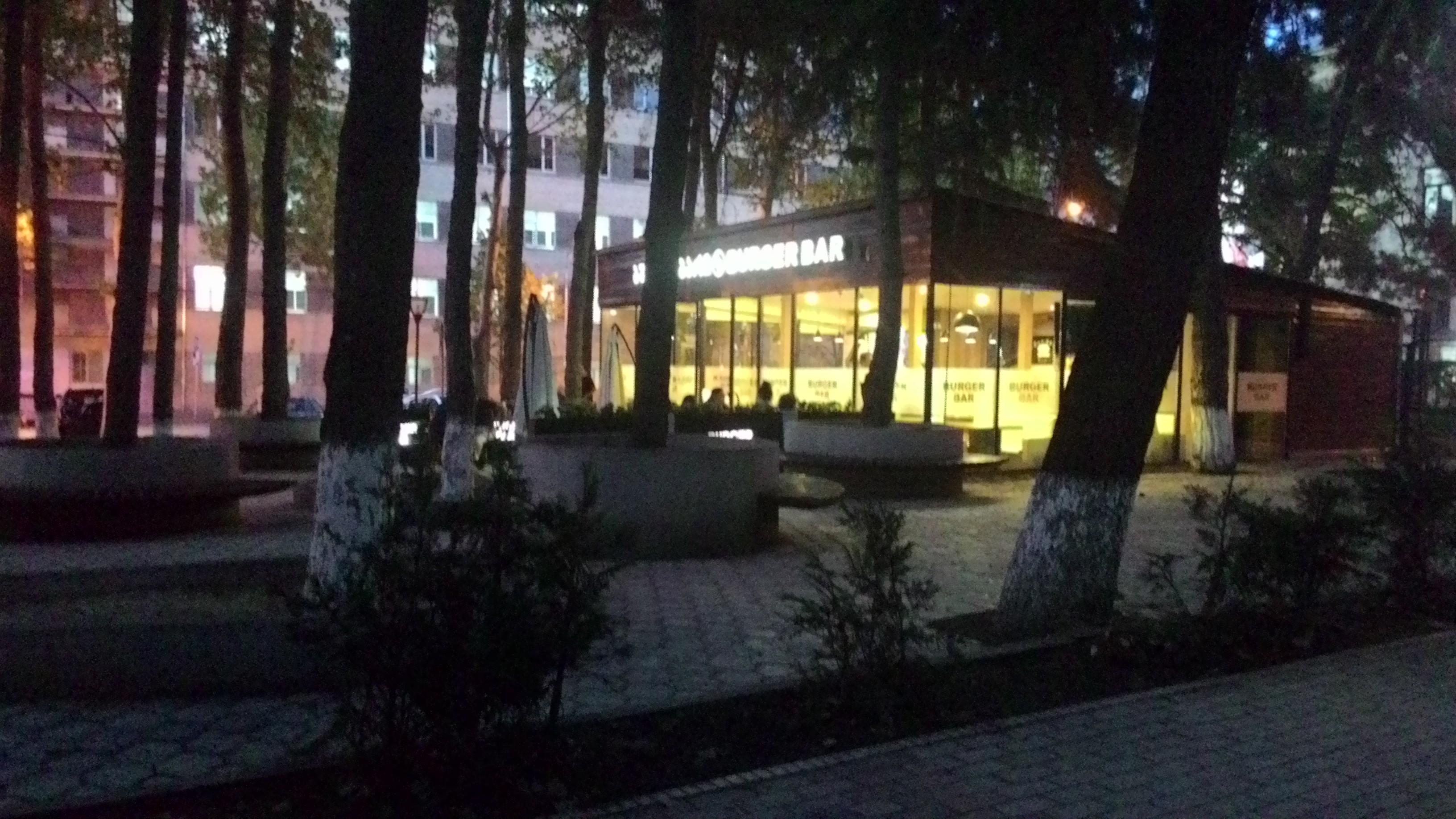 Cover image of this place Burger Bar