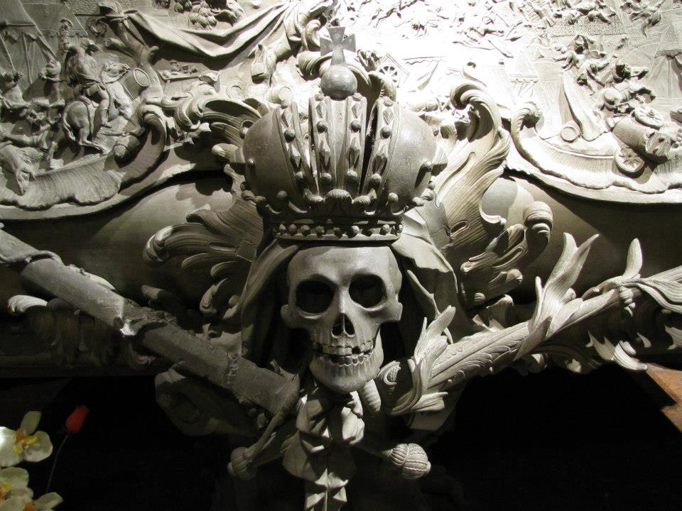 Cover image of this place Kapuzinergruft - Kaisergruft