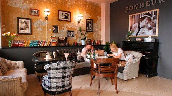 Cover image of this place Cafeteria Bonēra