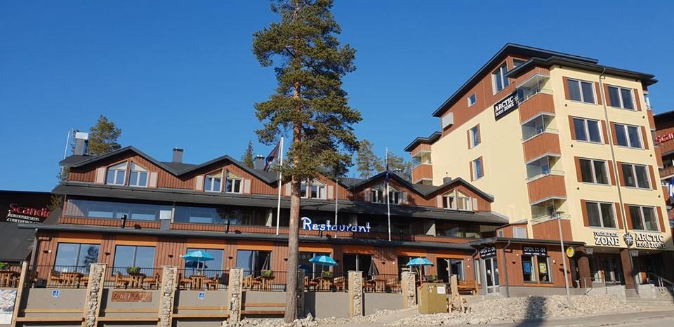 Cover image of this place Ravintola Zone