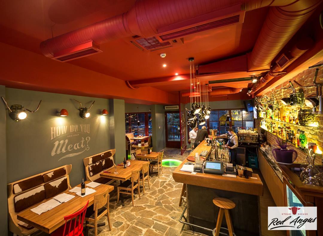 Cover image of this place Red Angus