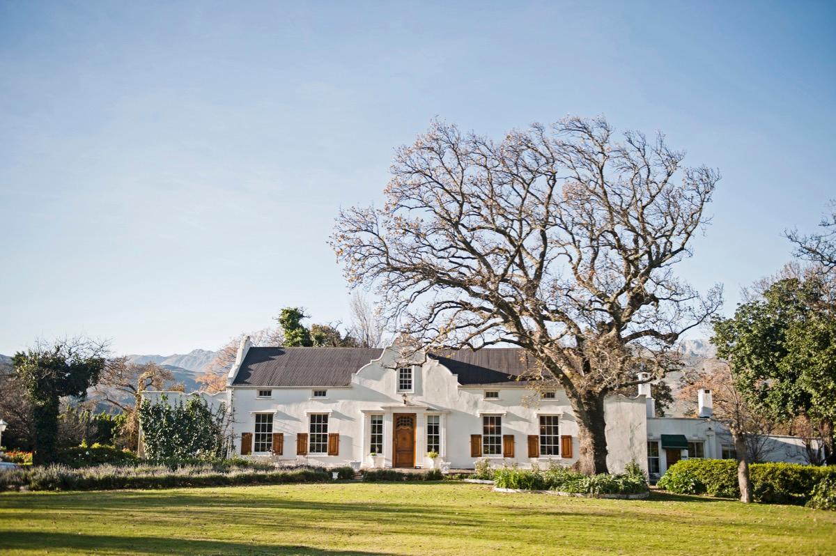Cover image of this place Bellingham Homestead