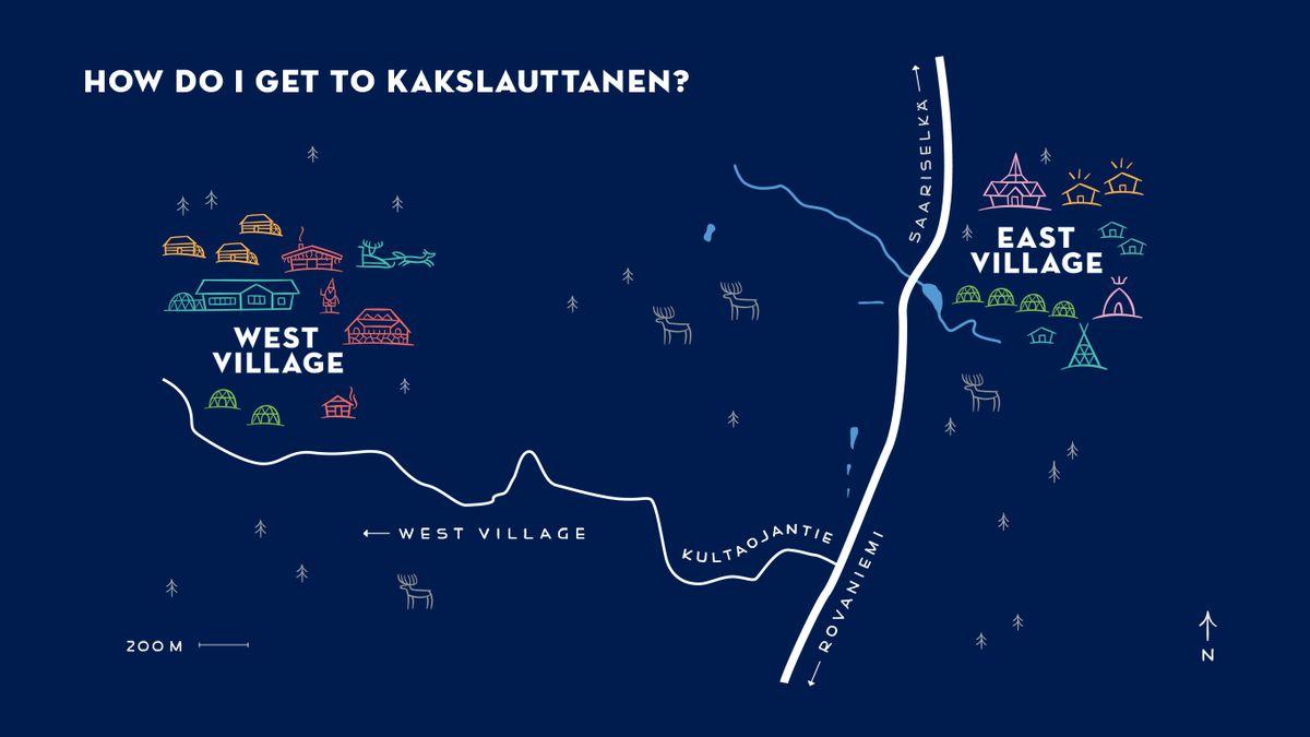 Cover image of this place Kakslauttanen Arctic Resort,